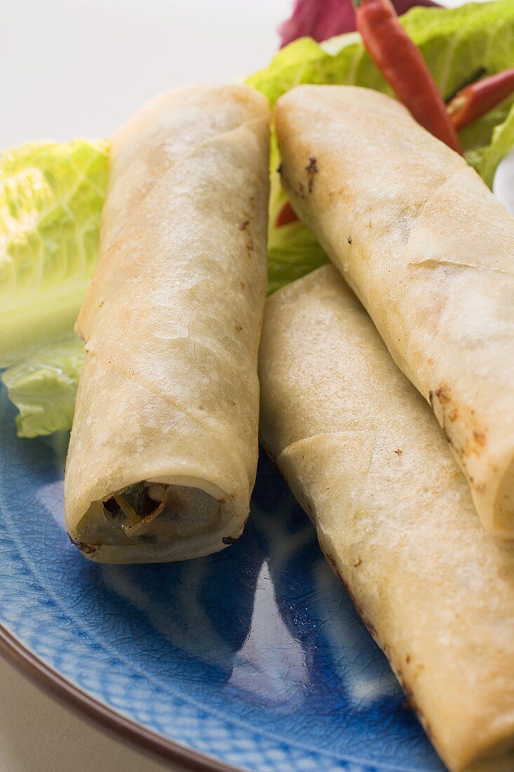 Spring rolls