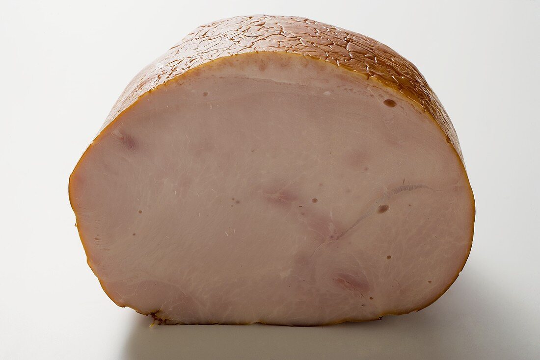 Turkey ham