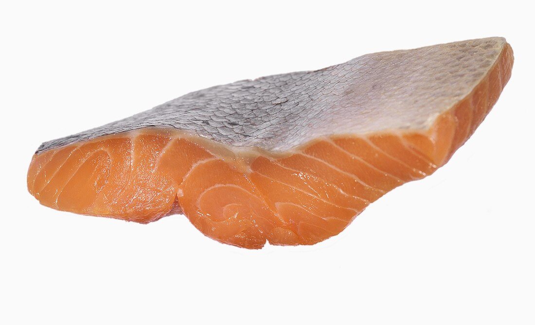 Salmon fillet from Scotland