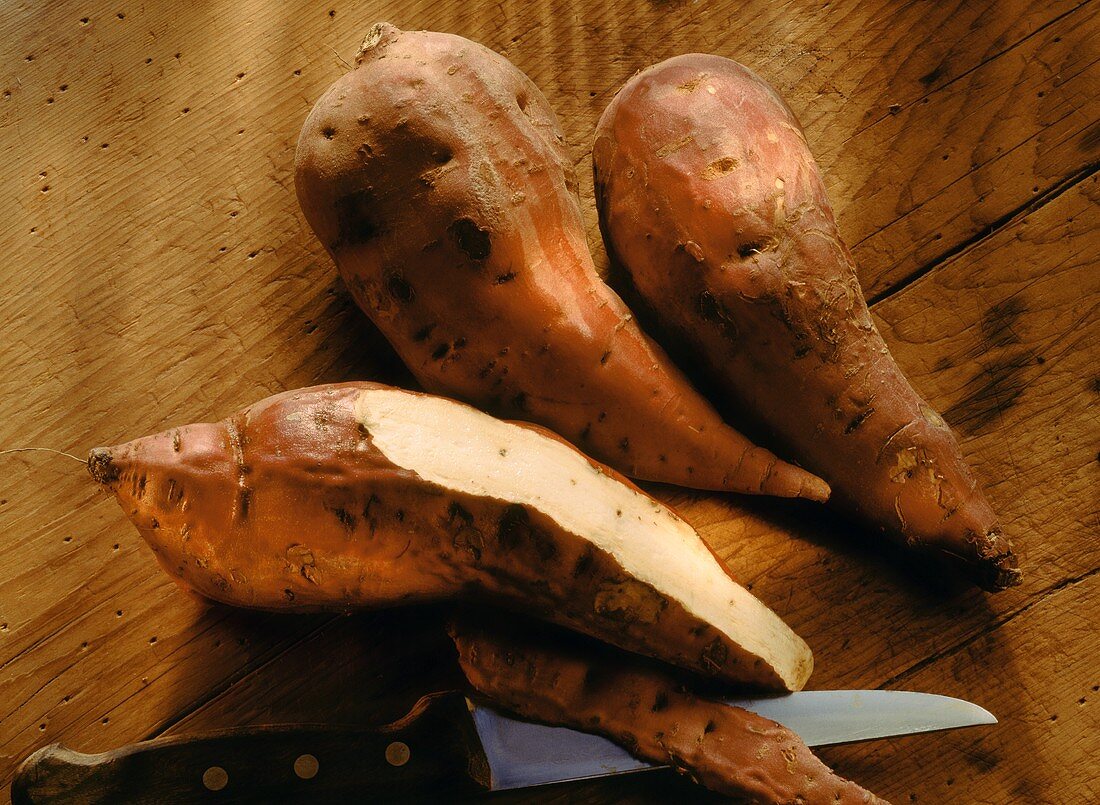 Sweet potatoes