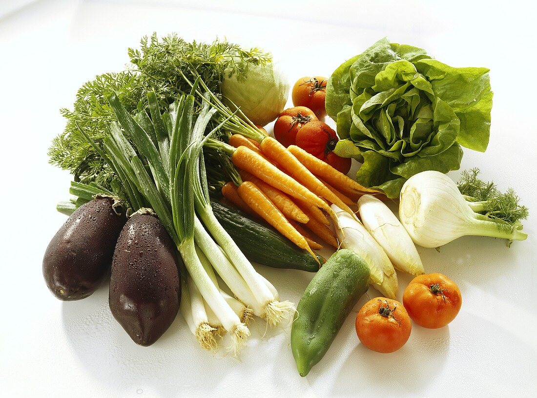 Fresh Vegetables