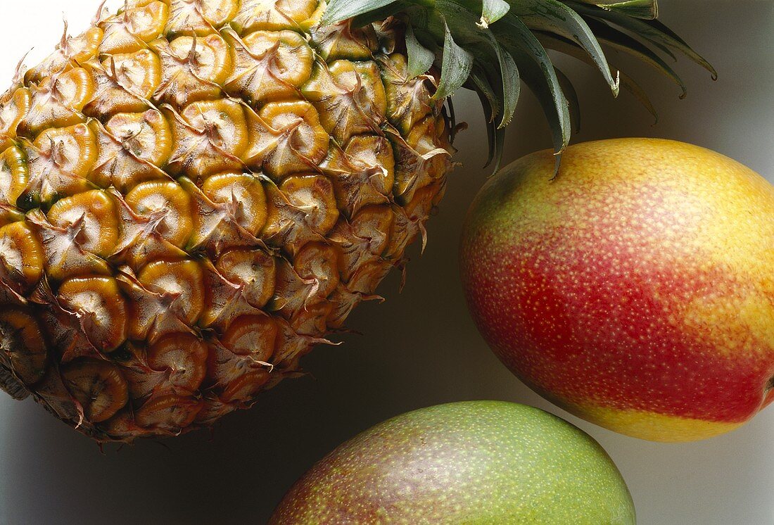 Mangos & Ananas