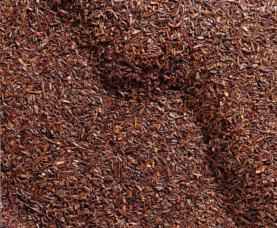 Rooibos tea (filling the picture)