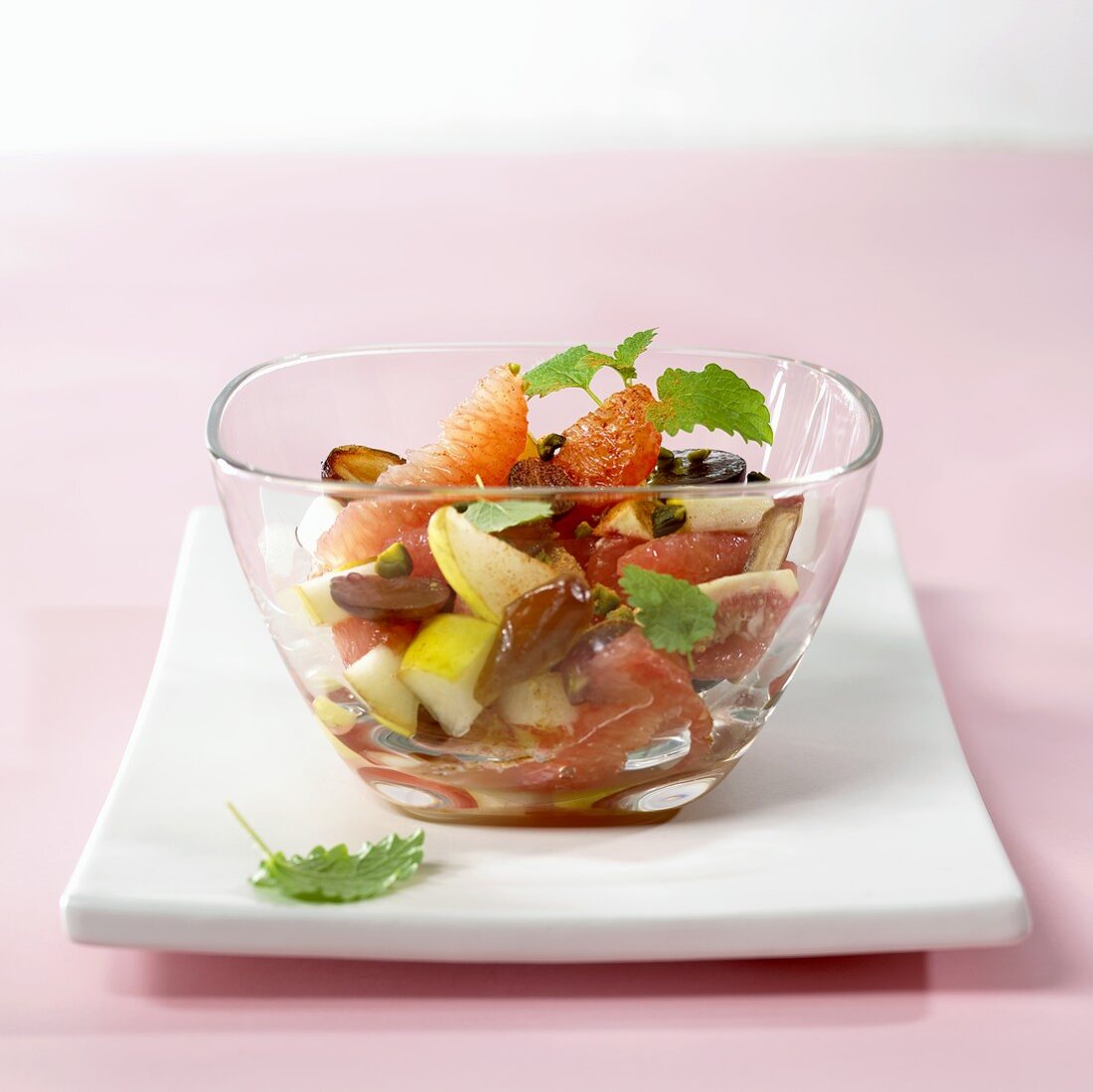 Exotic fruit salad