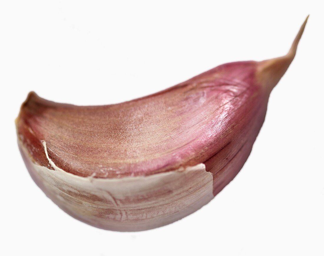 A clove of garlic