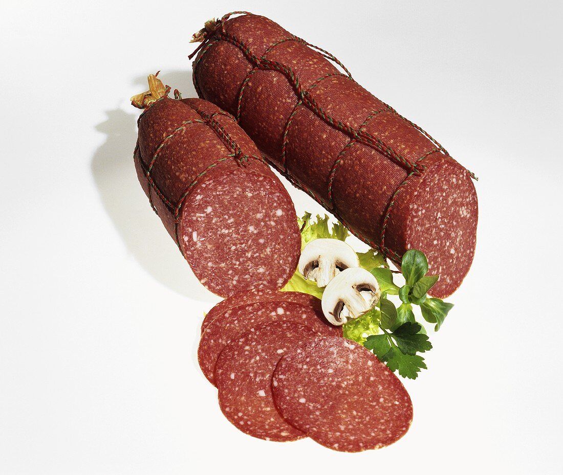 Rindersalami