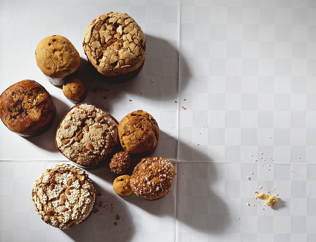 Mini-Panettone