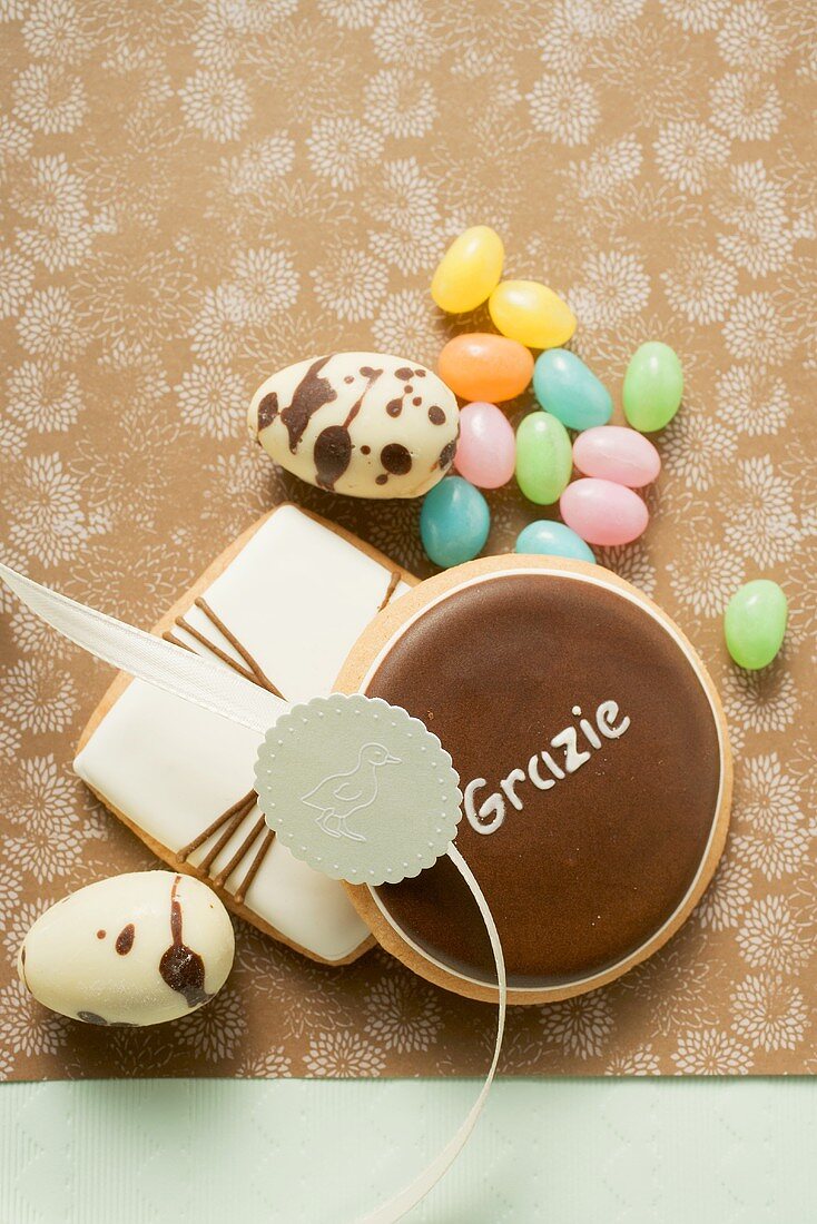 Easter sweets