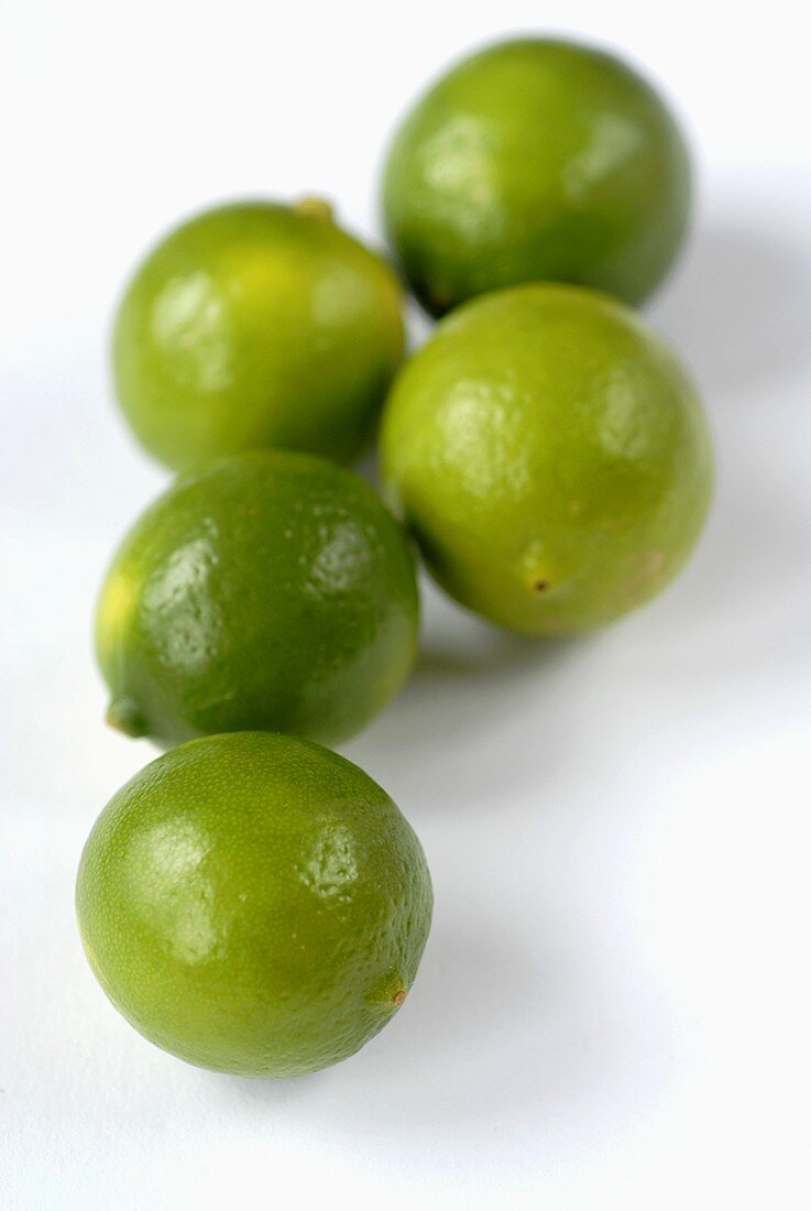 Fünf Limquats