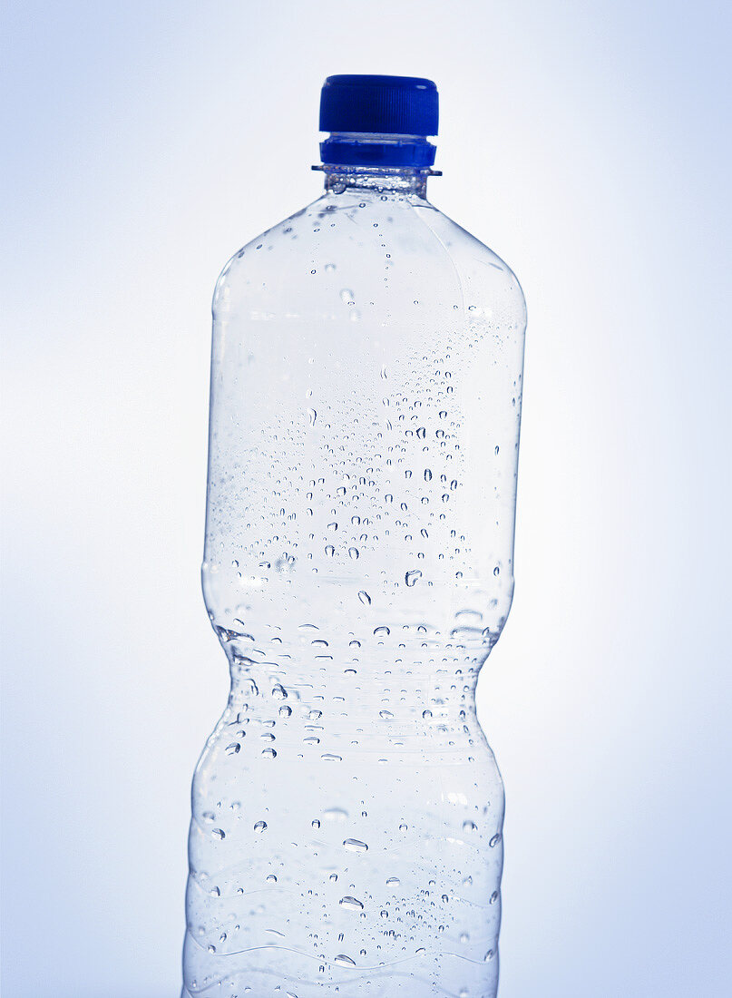 Eine Wasserflasche