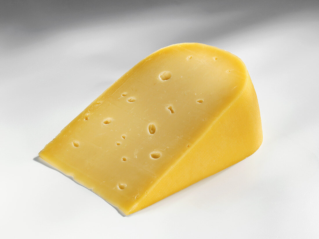 Ein Stück Gouda