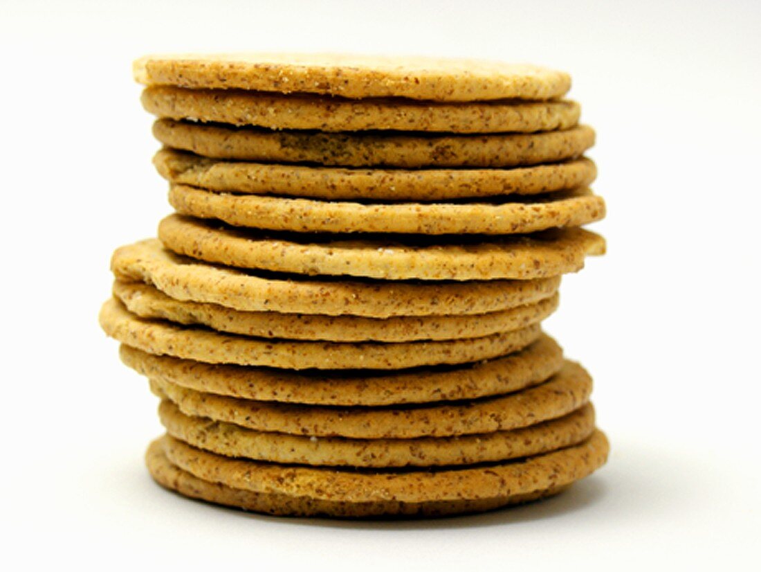 Stacked Crackers