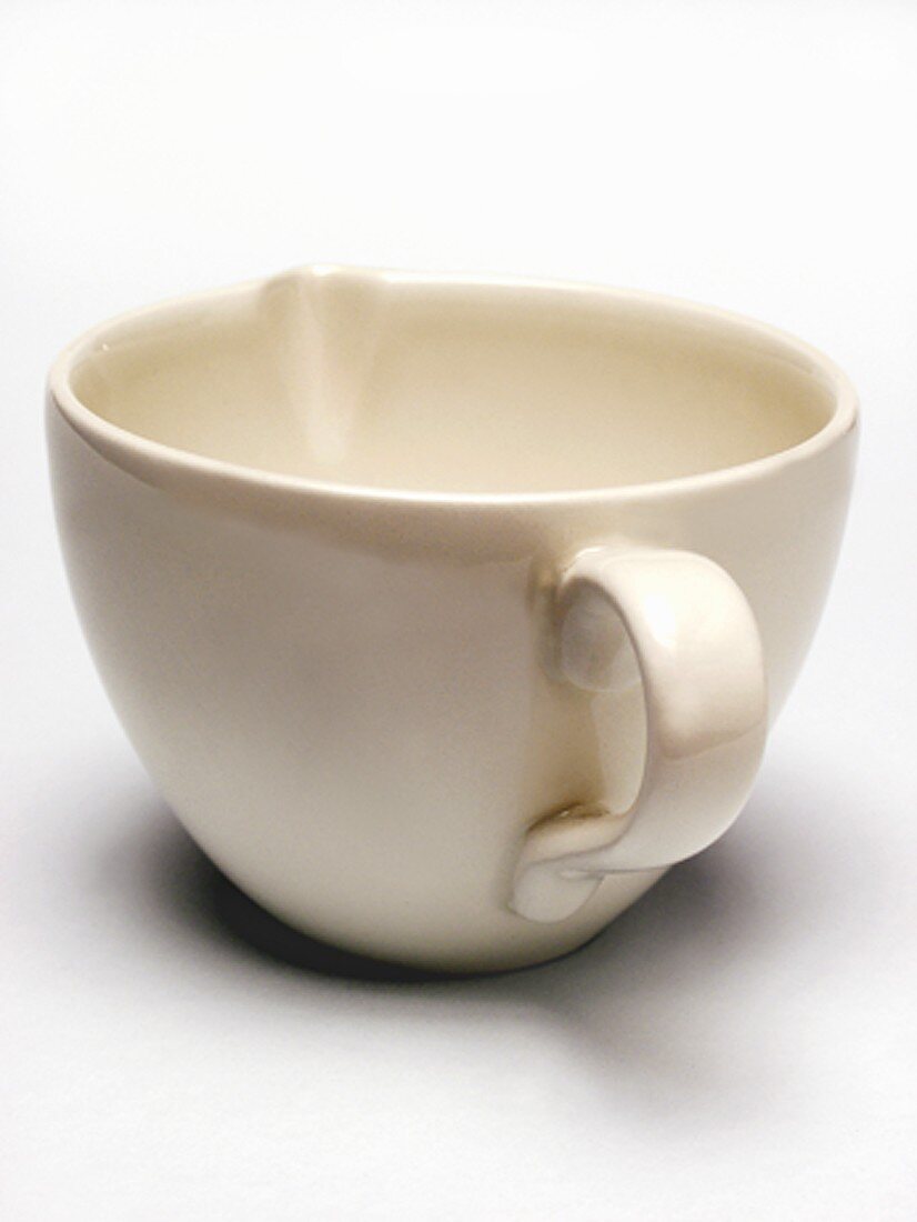 White Cup