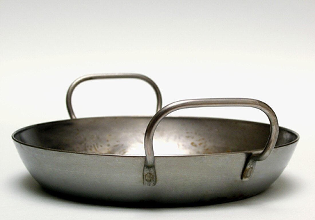 Skillet with Handles