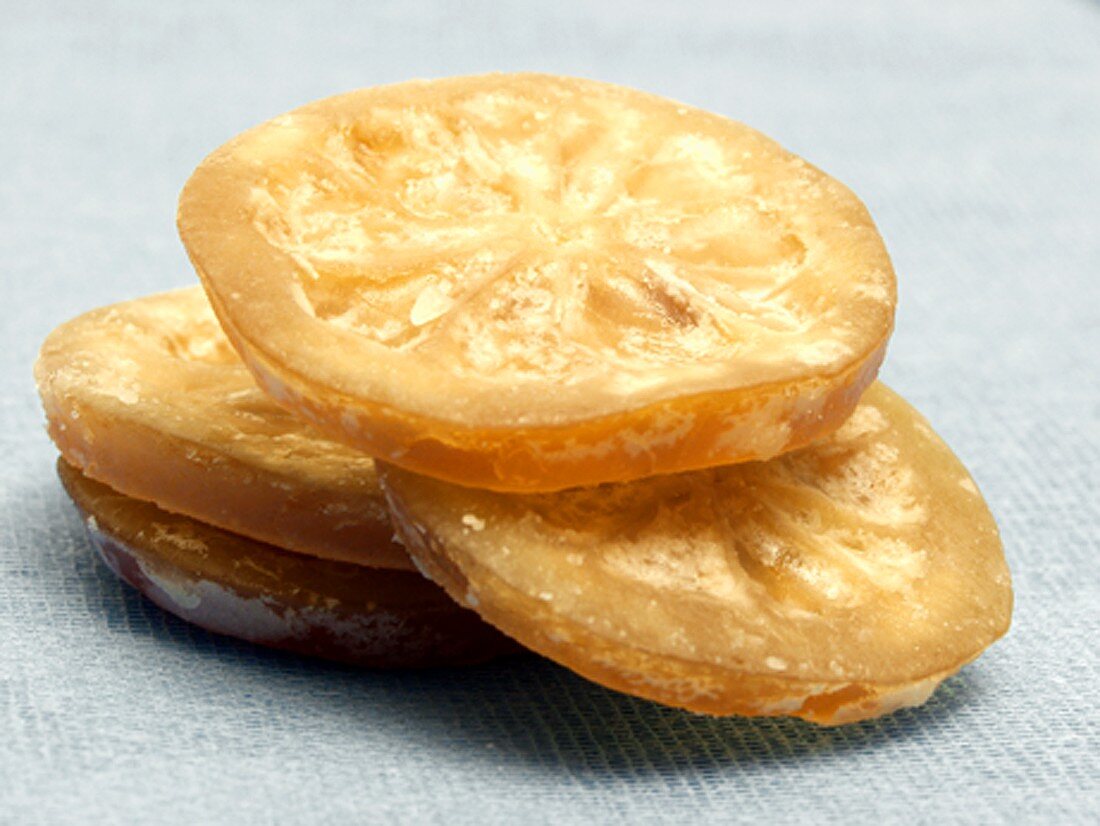 Candied Orange Slices