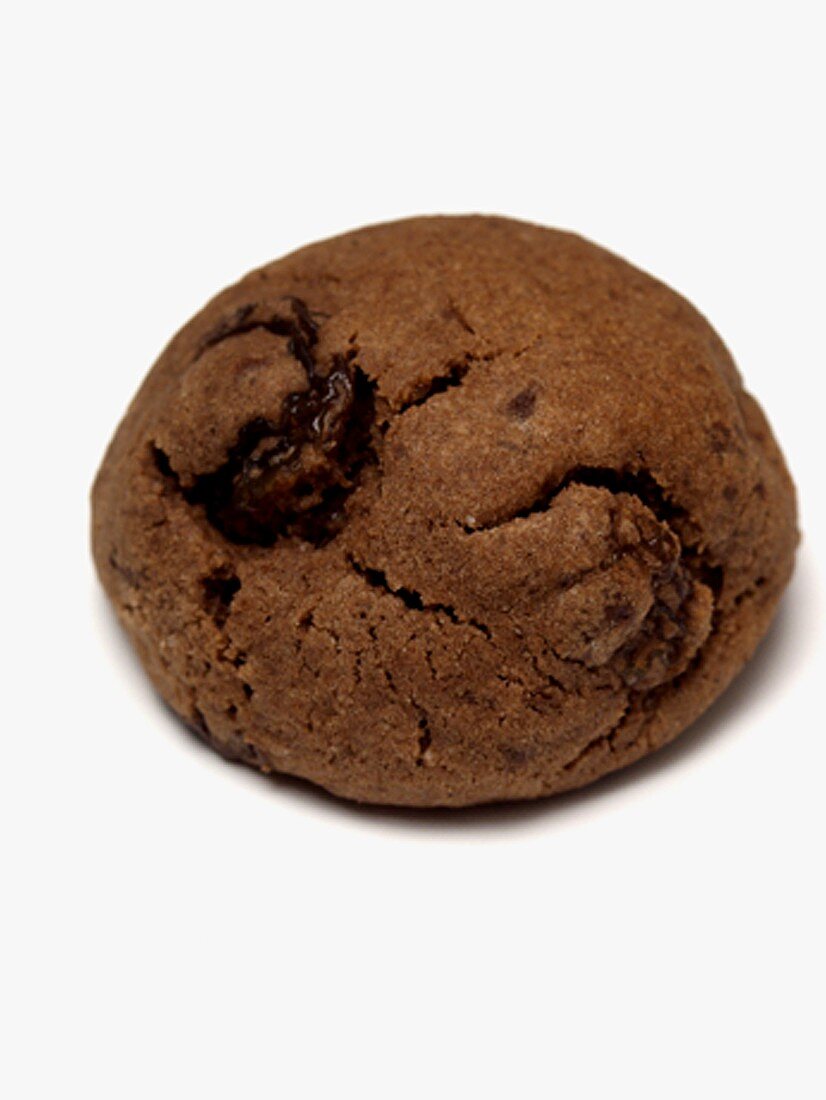 Chocolate Raisin Cookie
