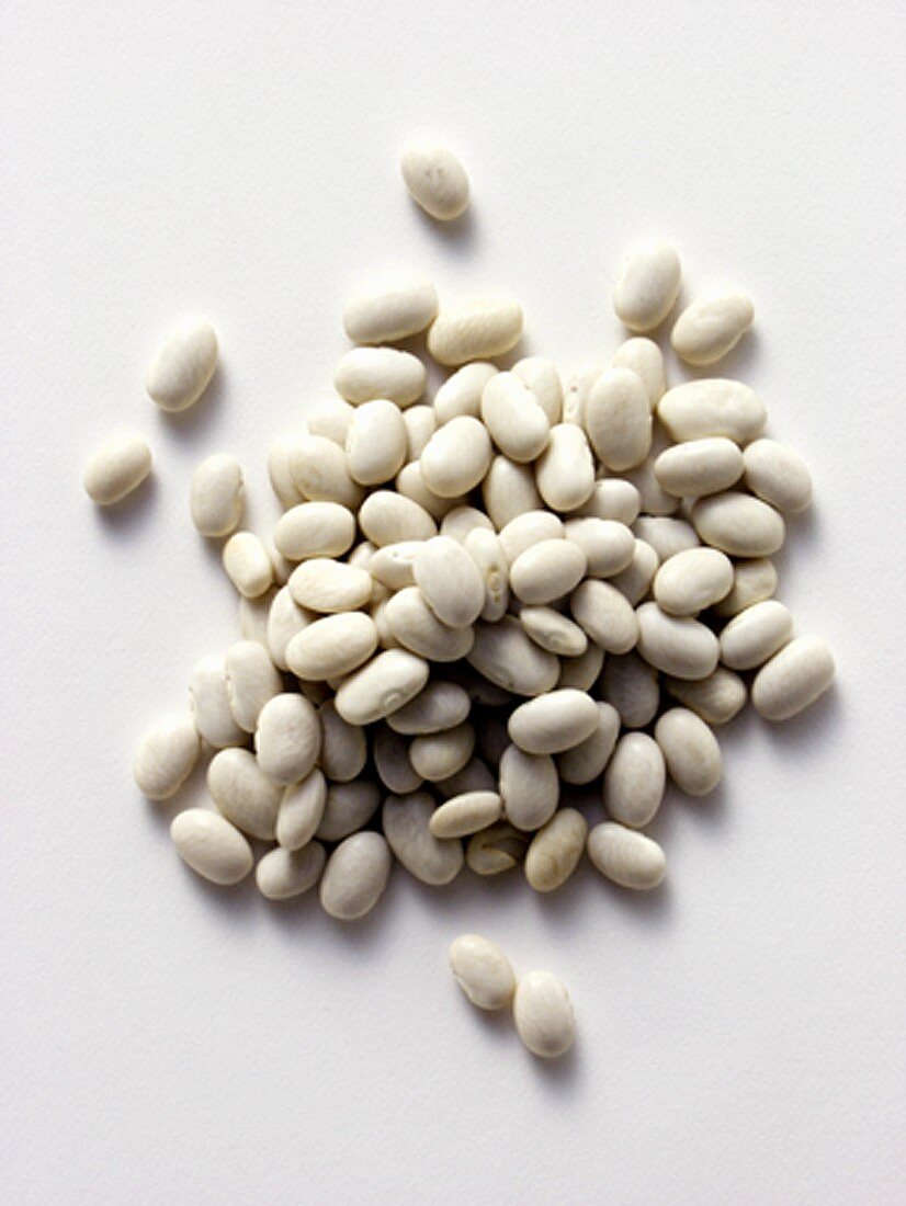 Dried White Lima Beans