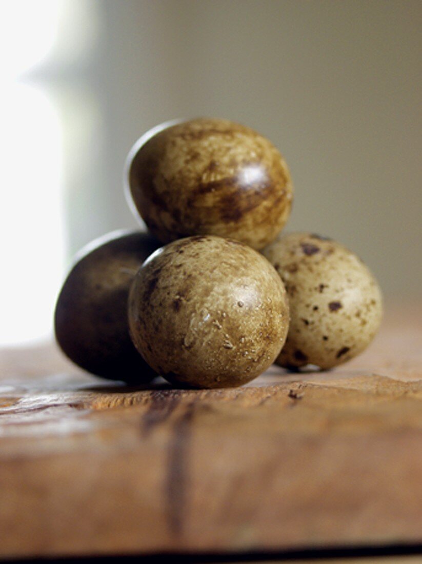 Quail Eggs