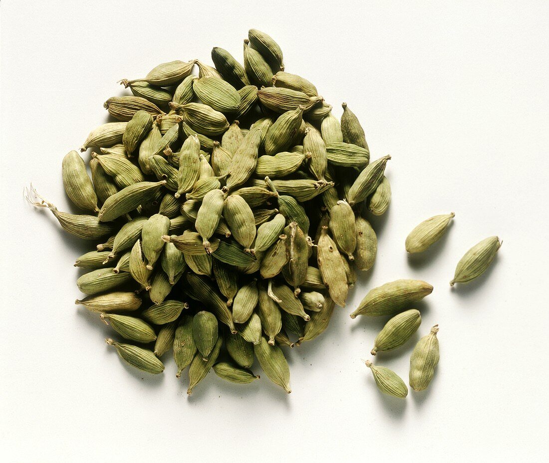 Green Cardamom