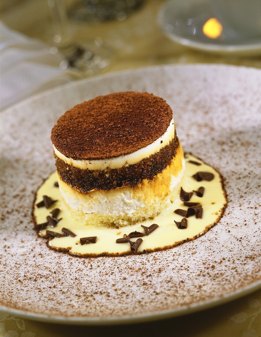 Tiramisu