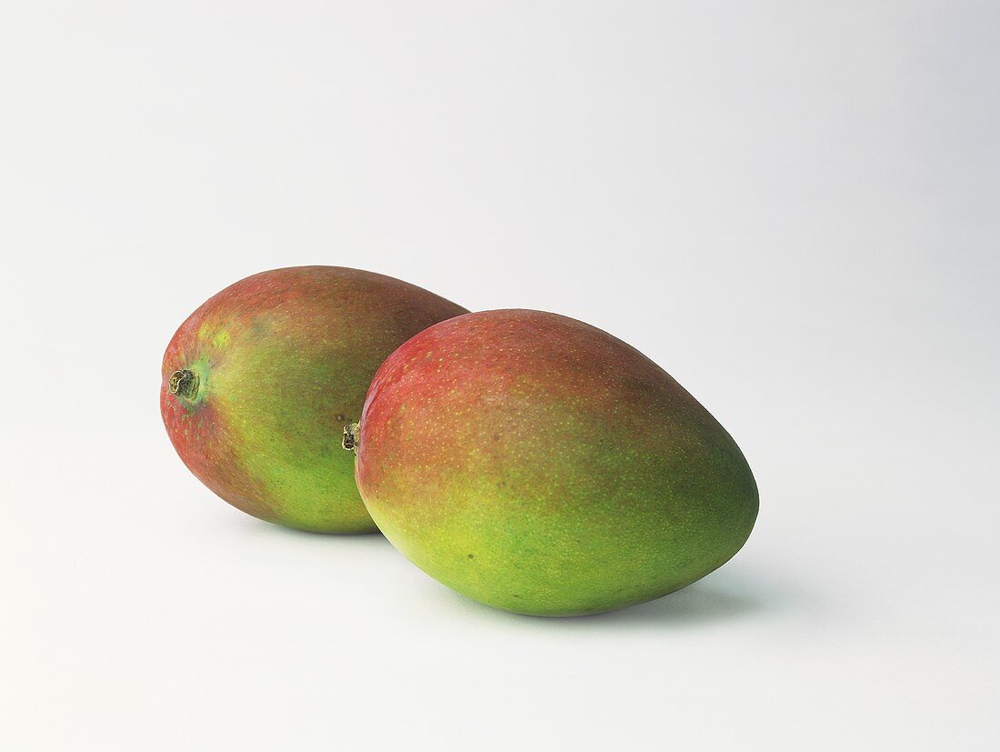 Zwei Mangos