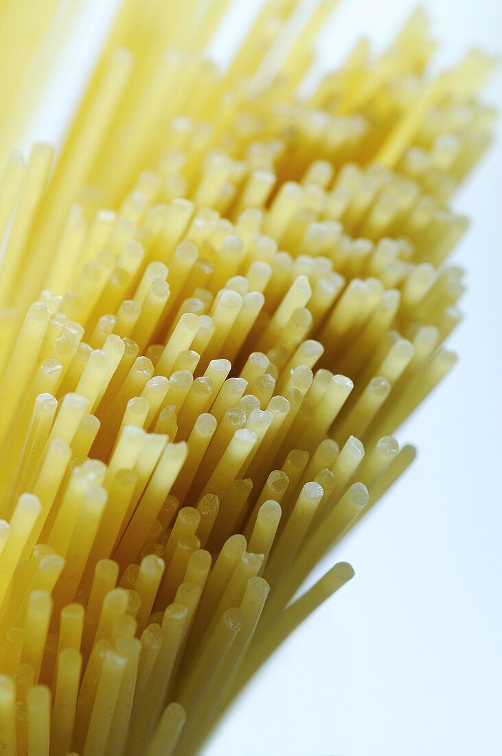 Spaghetti (Nahaufnahme)