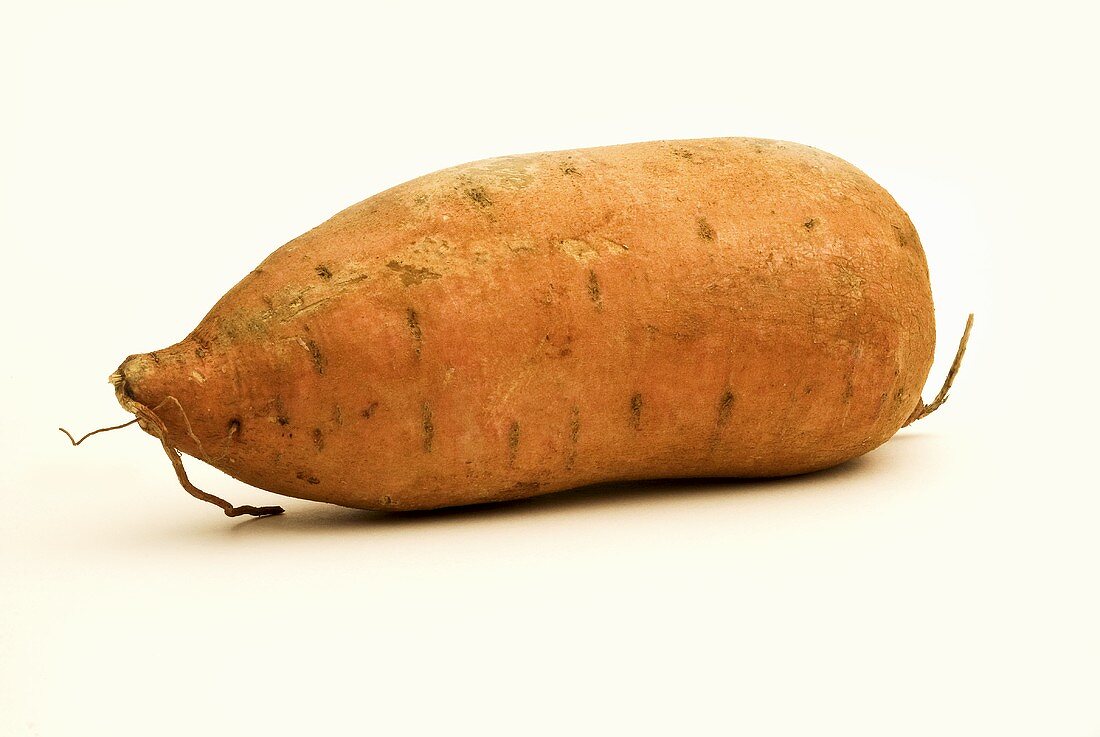 A sweet potato