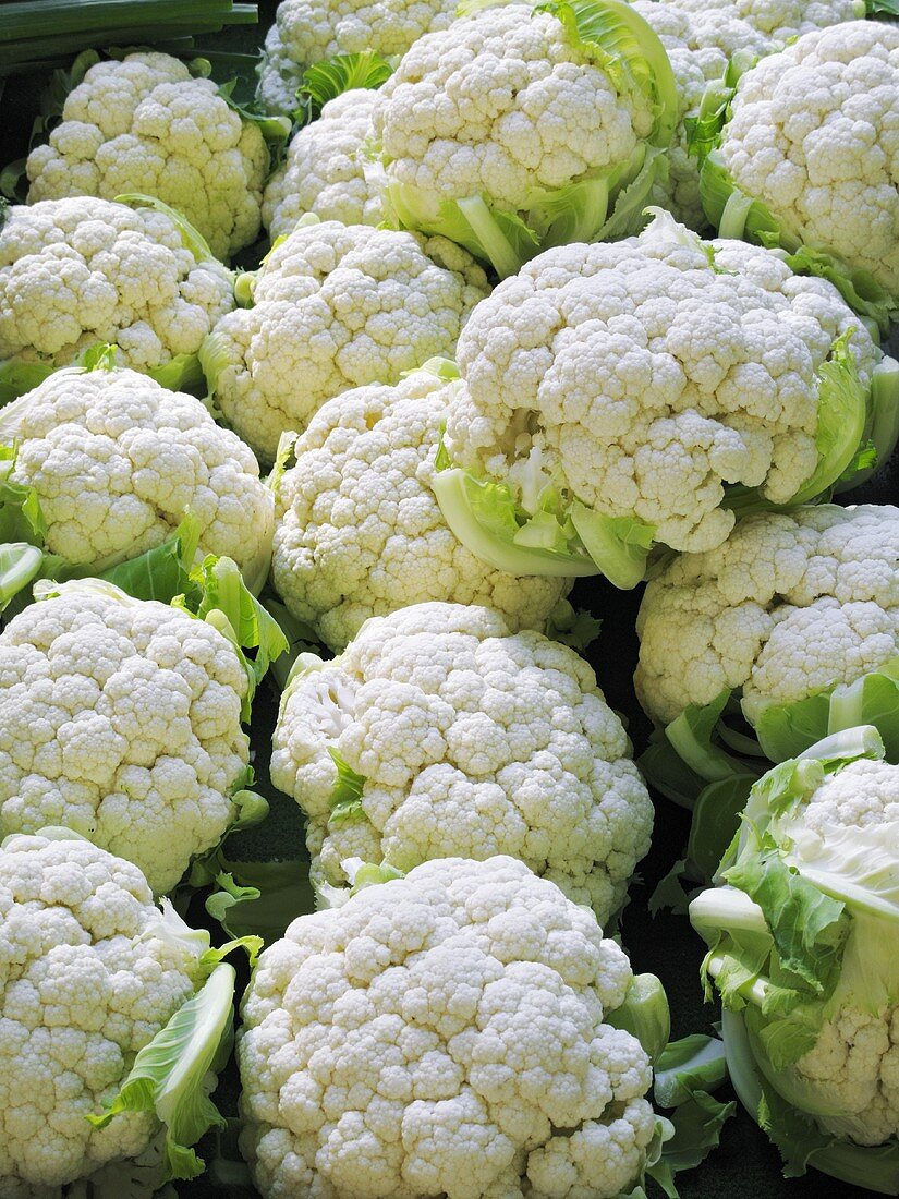 Cauliflowers