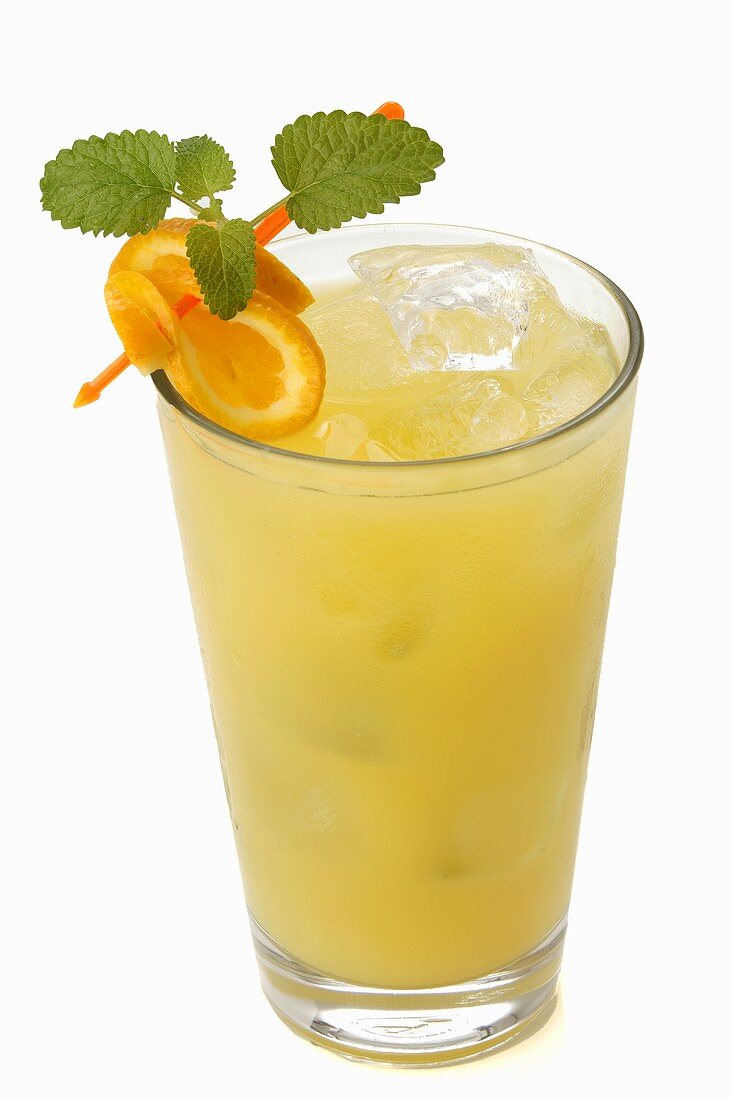 Screwdriver (Orangensaft-Wodka-Cocktail)