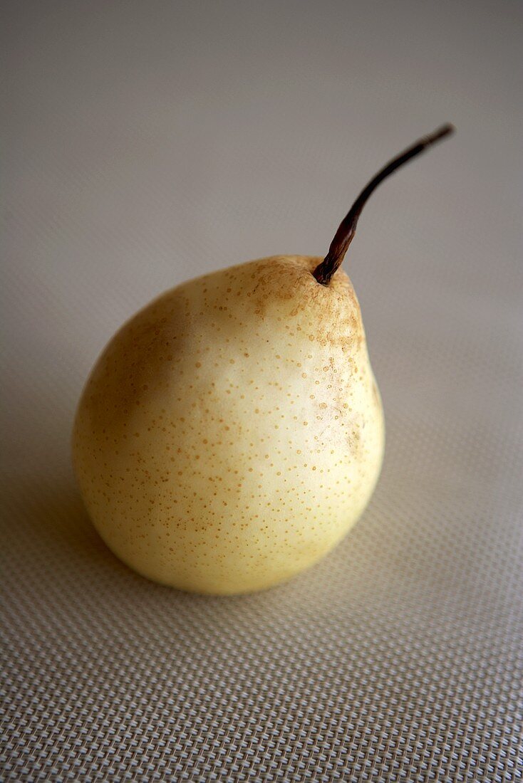 Eine Nashi-Birne