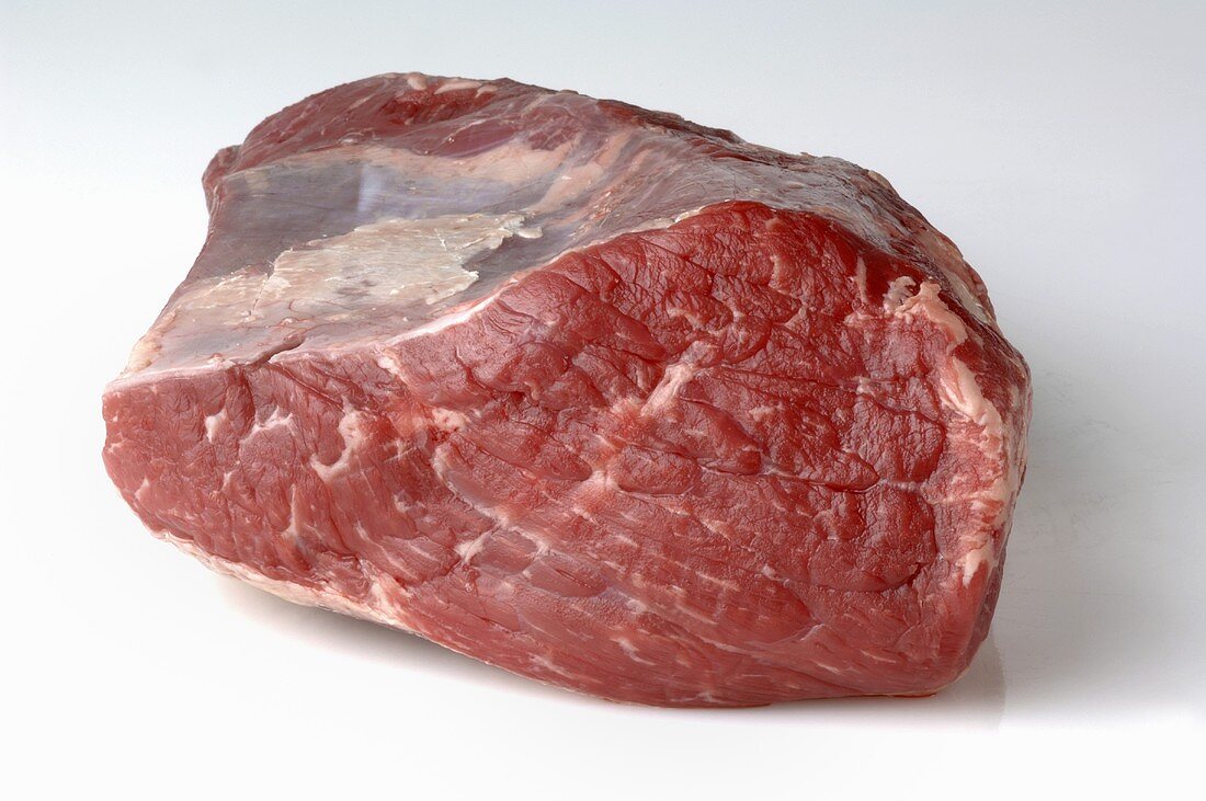 Tafelspitz (a cut of beef from the rump)