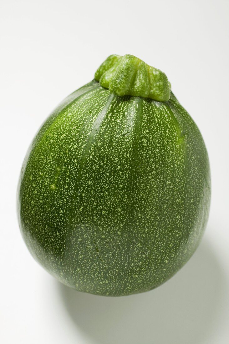 Round courgette