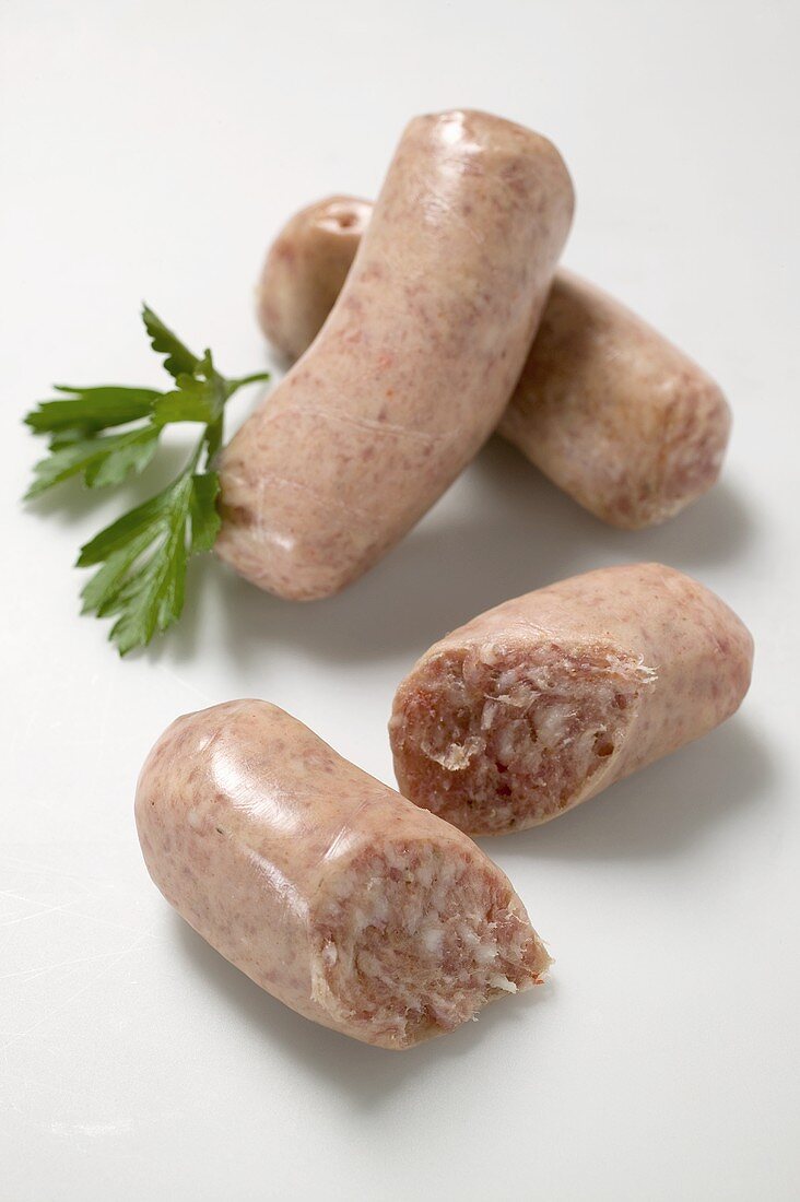 Salsicce (Italian sausages)