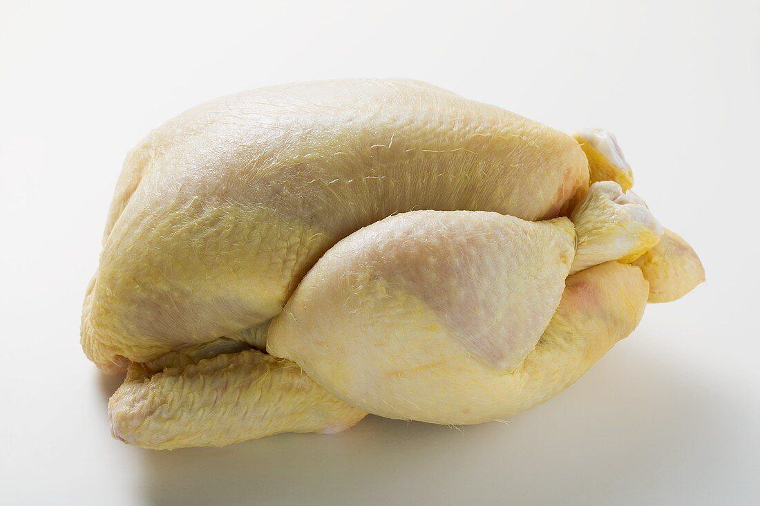 Fresh oven-ready chicken