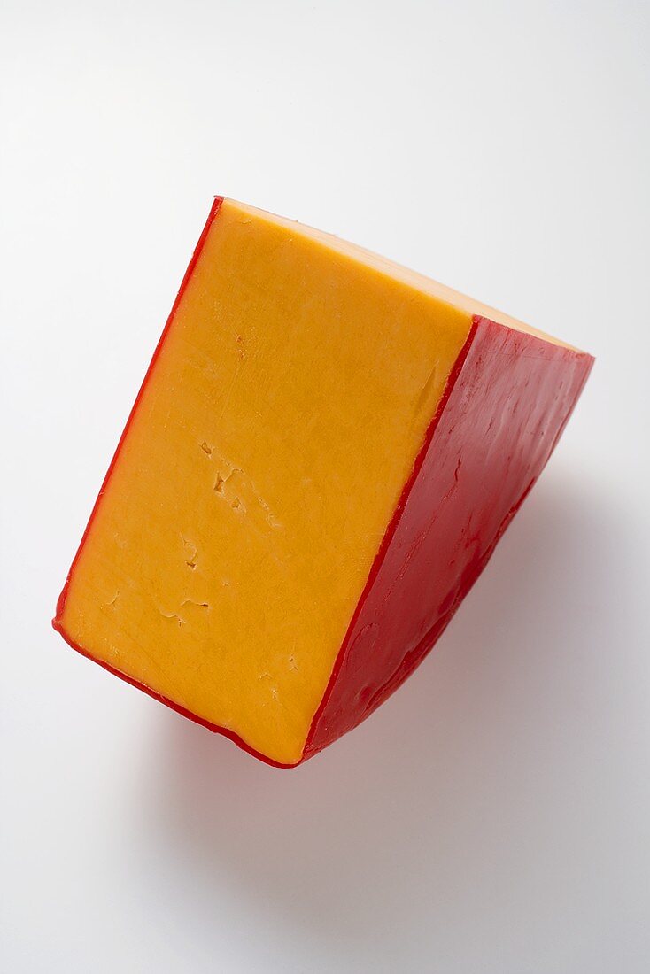 Stück Cheddar