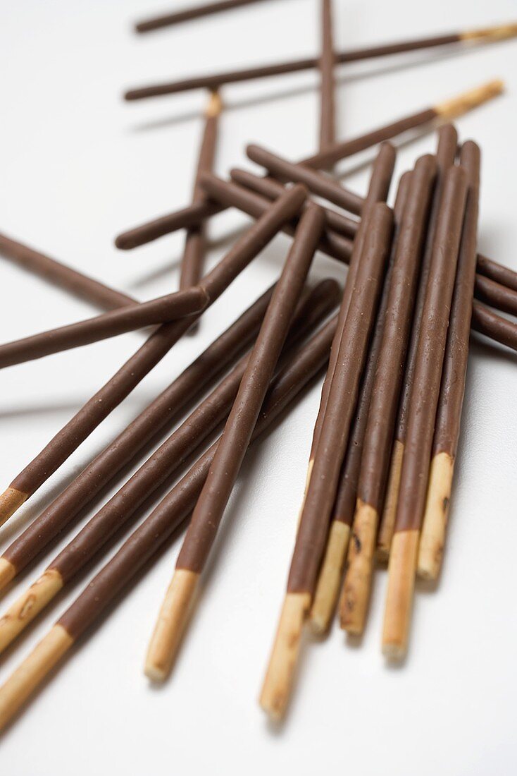 Chocolate sticks