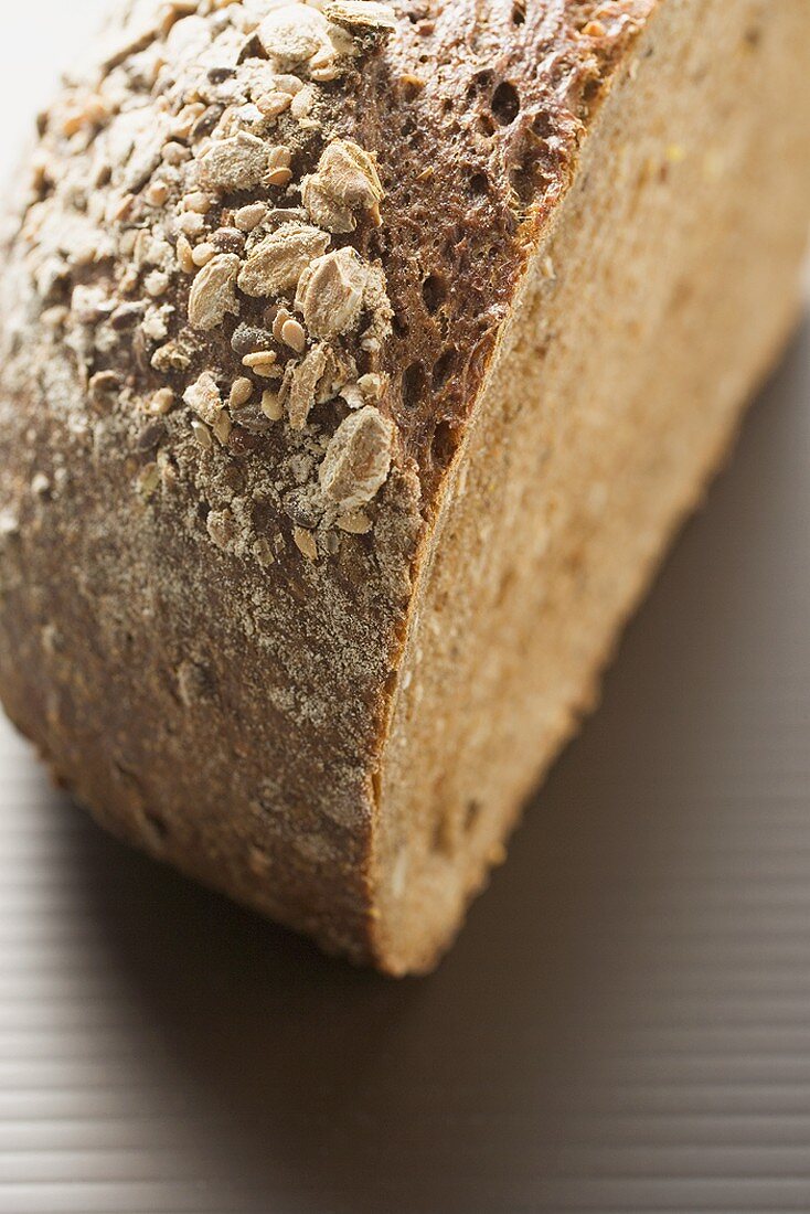 Wholemeal bread