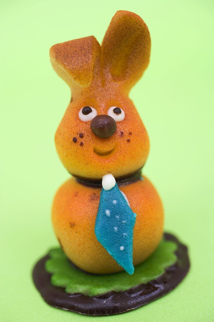Marzipan Easter Bunny