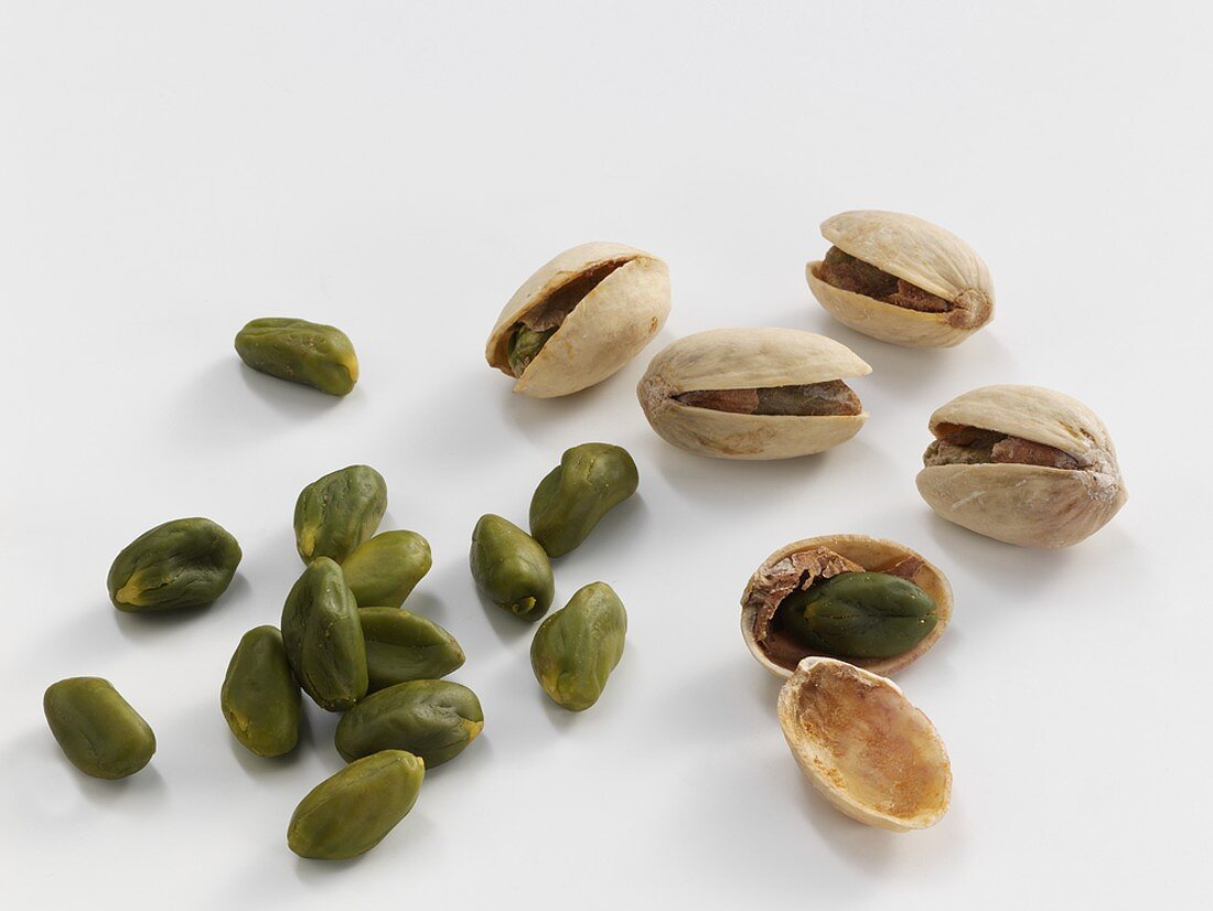 Pistachios