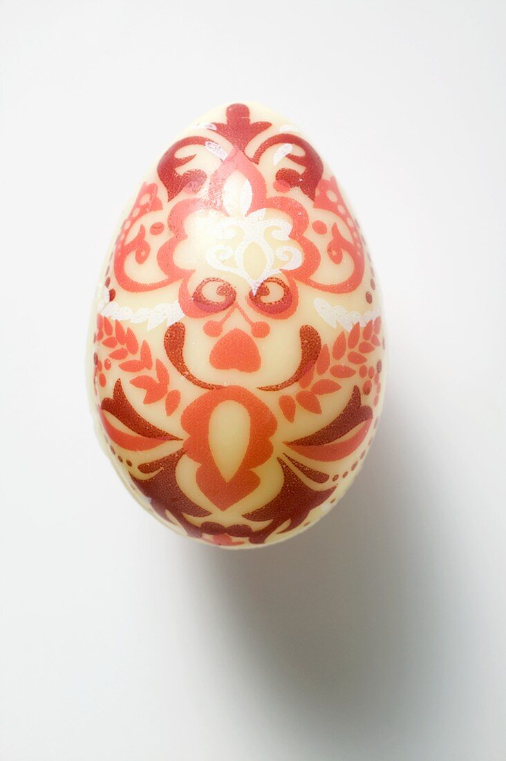 Decorated Easter egg