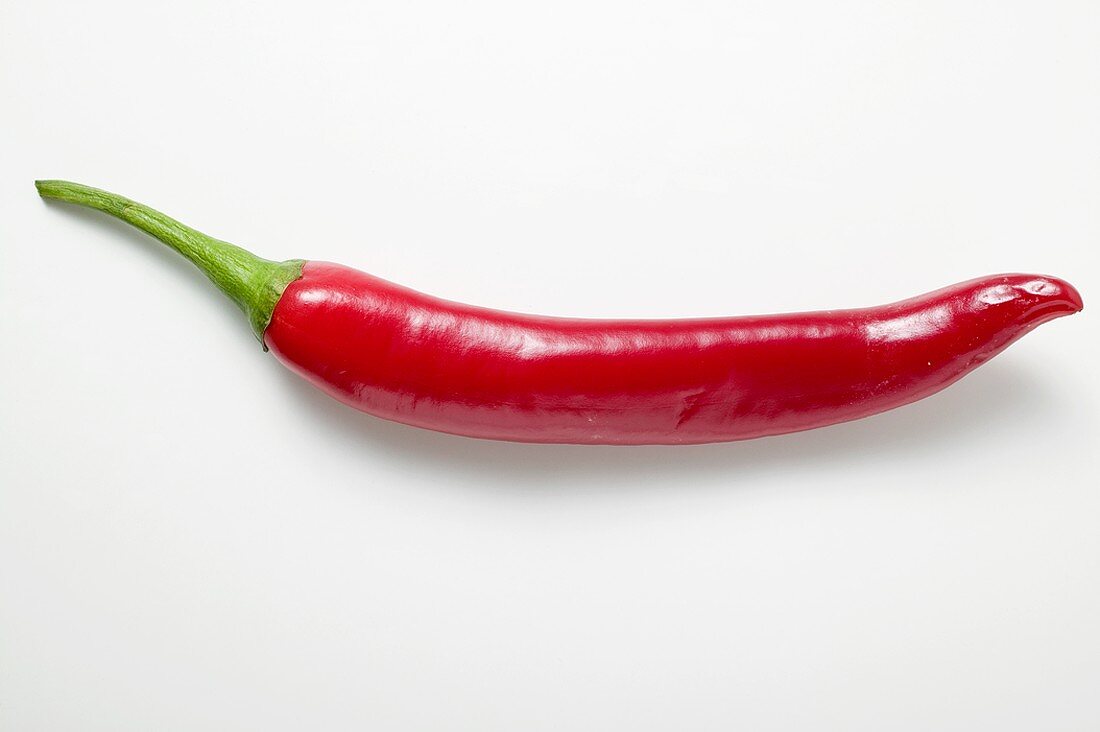 A red chilli