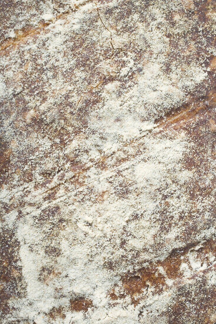 Rustikales Brot (Detail)
