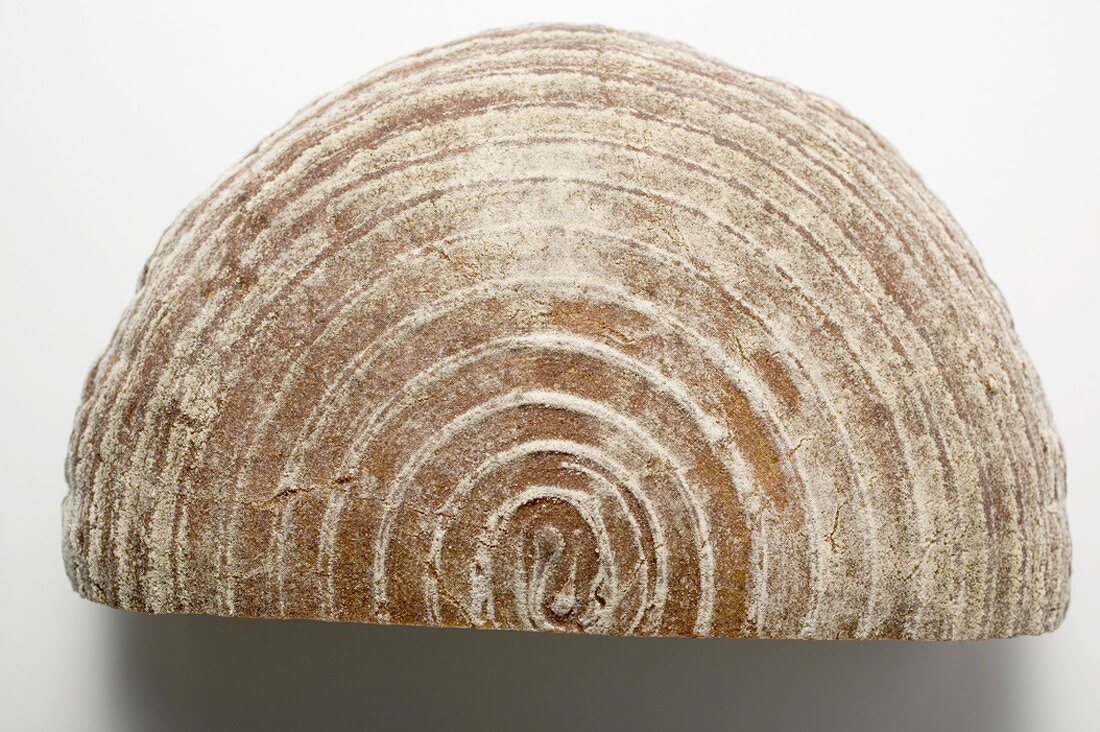 Half a Landbrot (rye bread)