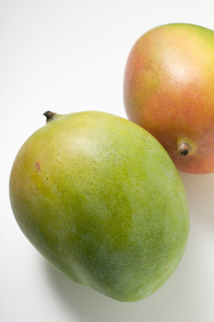 Zwei Mangos