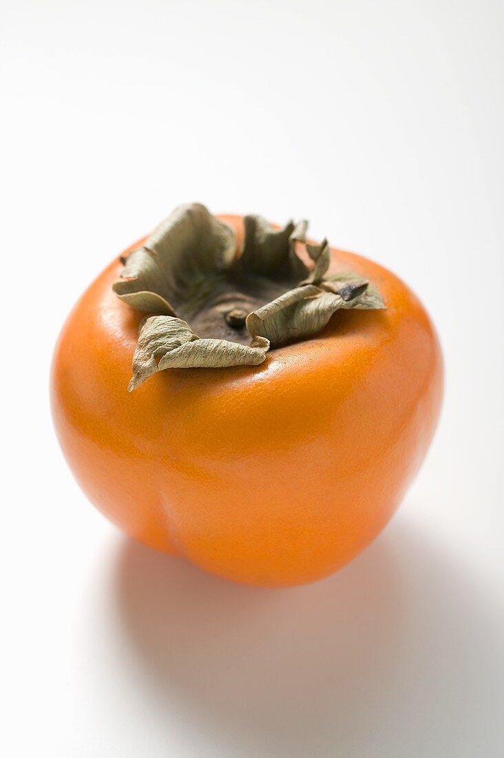 A persimmon