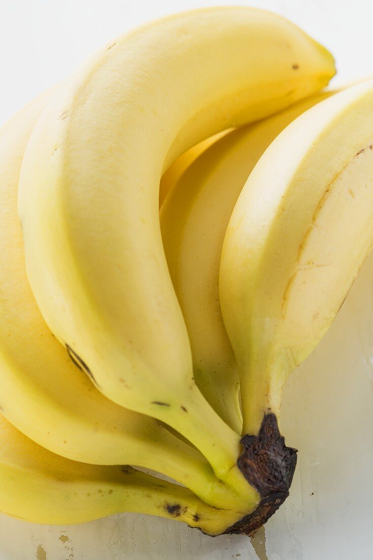 Bunch of bananas (detail)