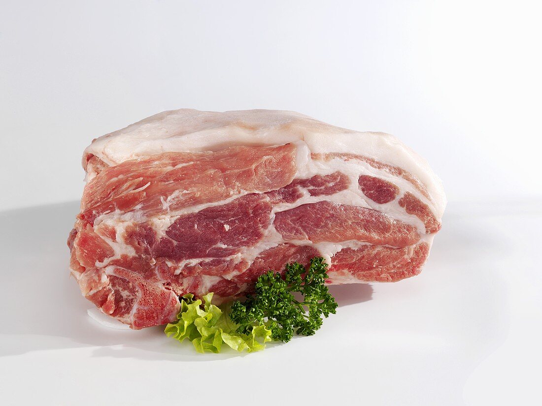 Collar of pork