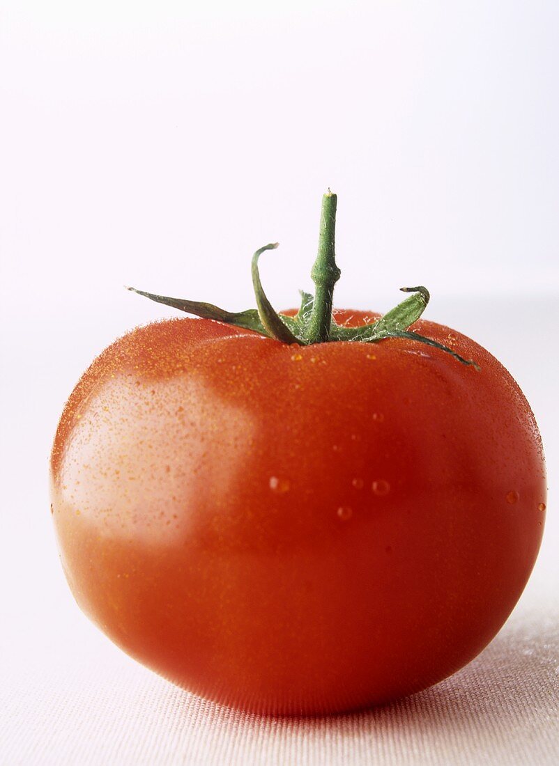 A tomato