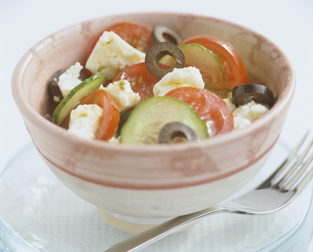 Griechischer Salat