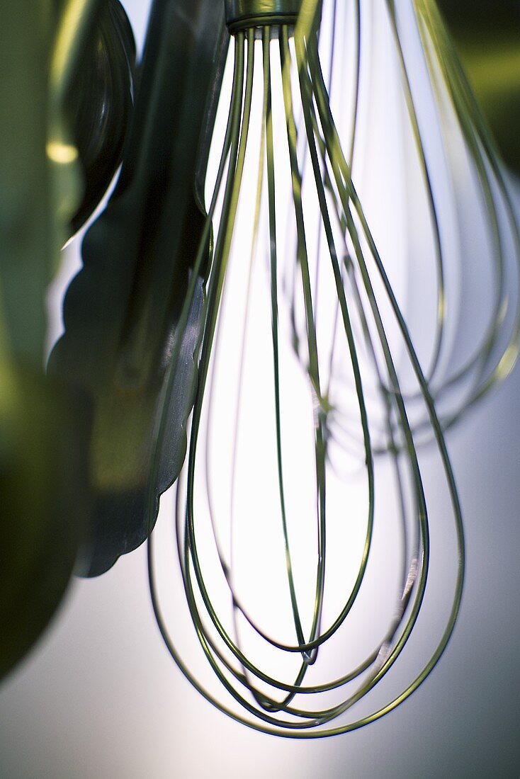 Whisk and other kitchen tools